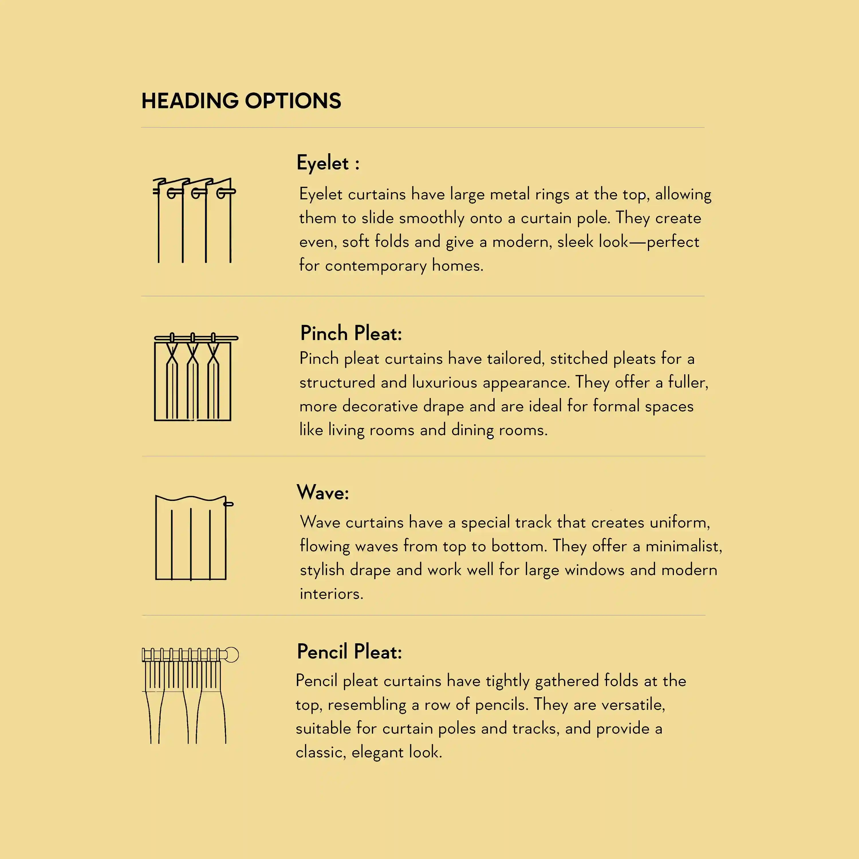Mocha Brown Curtains for a Warm and Cozy Ambiance in Memphis: Bring a rich, earthy tone with mocha brown curtains.
