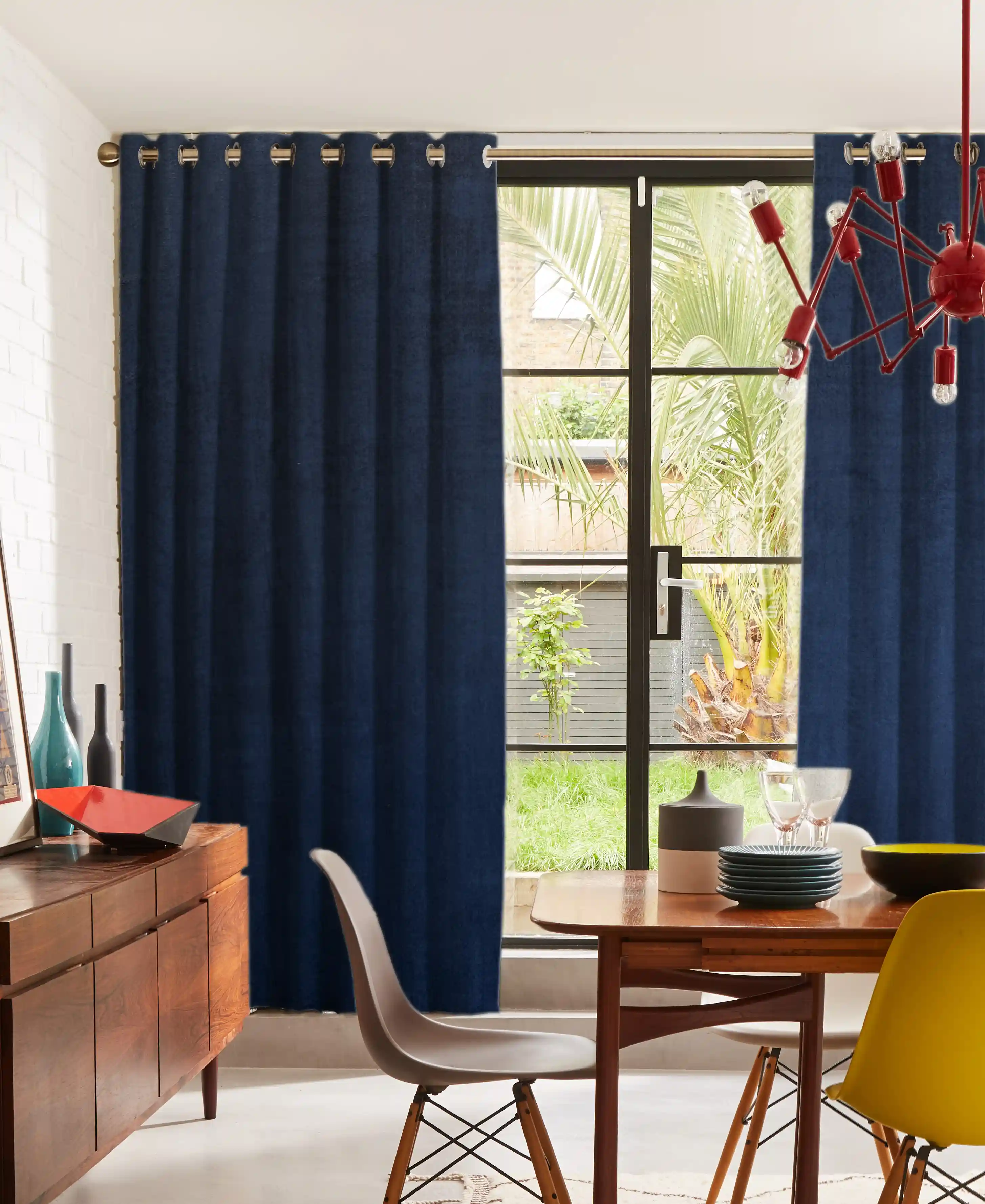 Sheer Curtains for Natural Light in Milton Keynes: Brighten up your home with elegant sheer curtains, available for delivery in Milton Keynes.