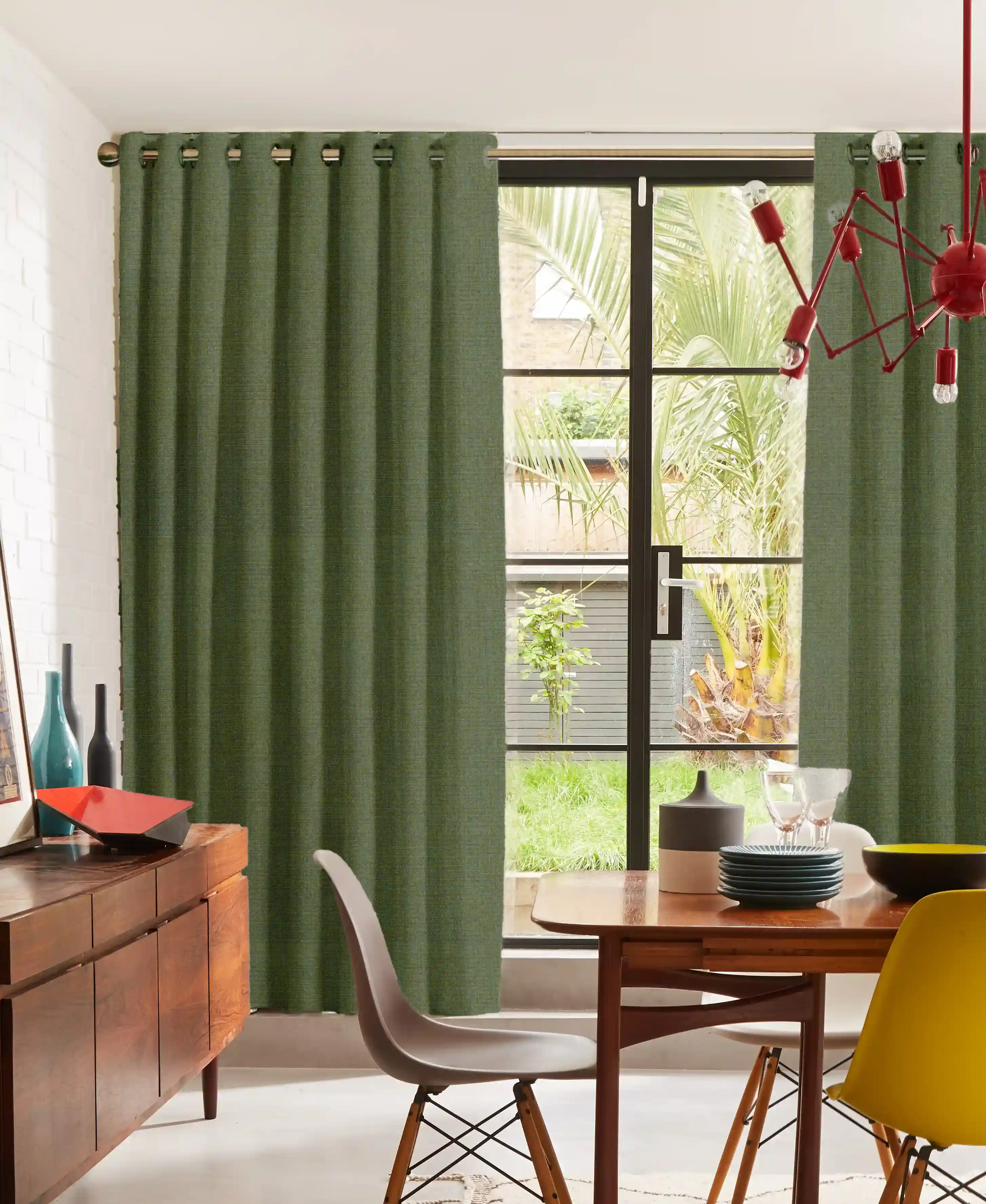 Pinch Pleat Curtains for Windows in Bromley (London): Enhance your windows with pinch pleat curtains for a sophisticated look in Bromley.