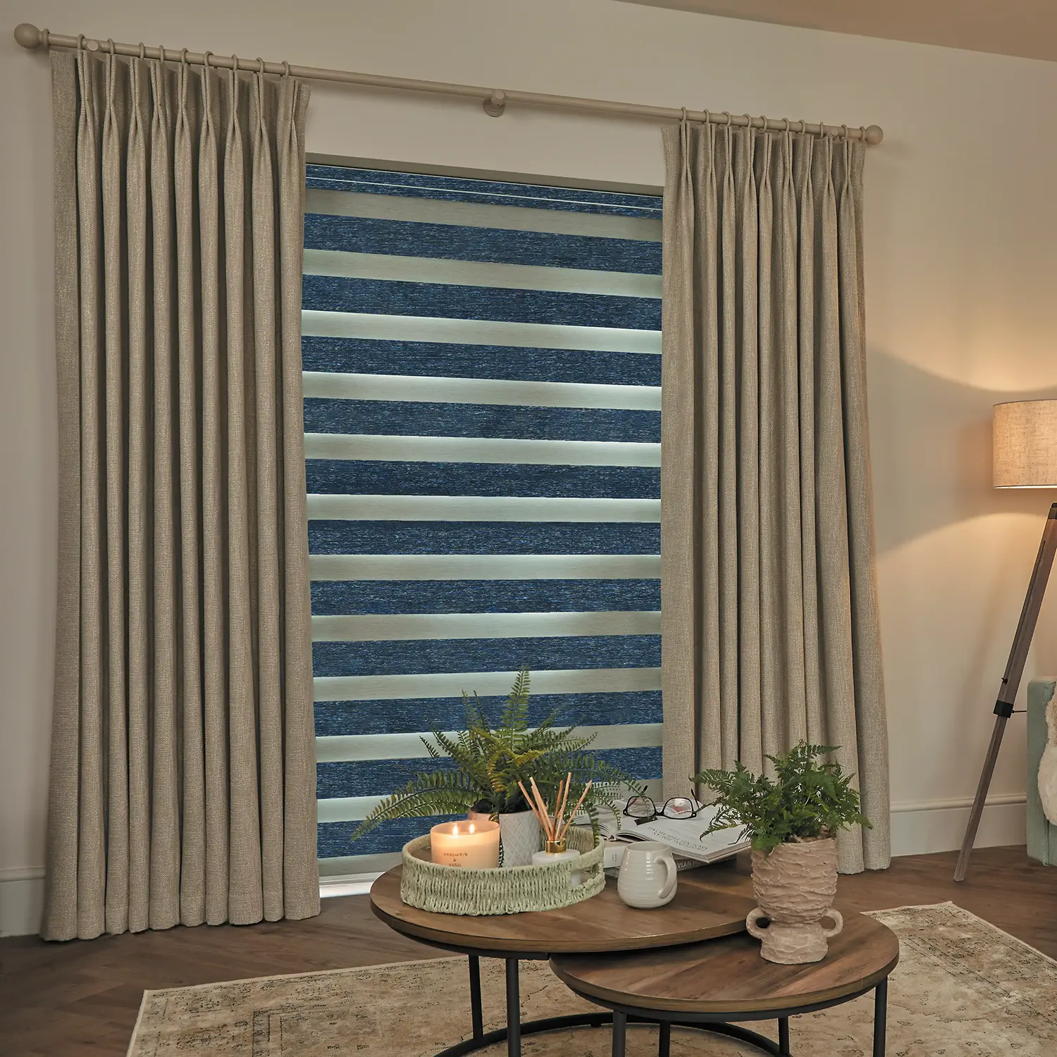 Premium Day and Night Blinds to suit your Oxfordshire home in Didcot.