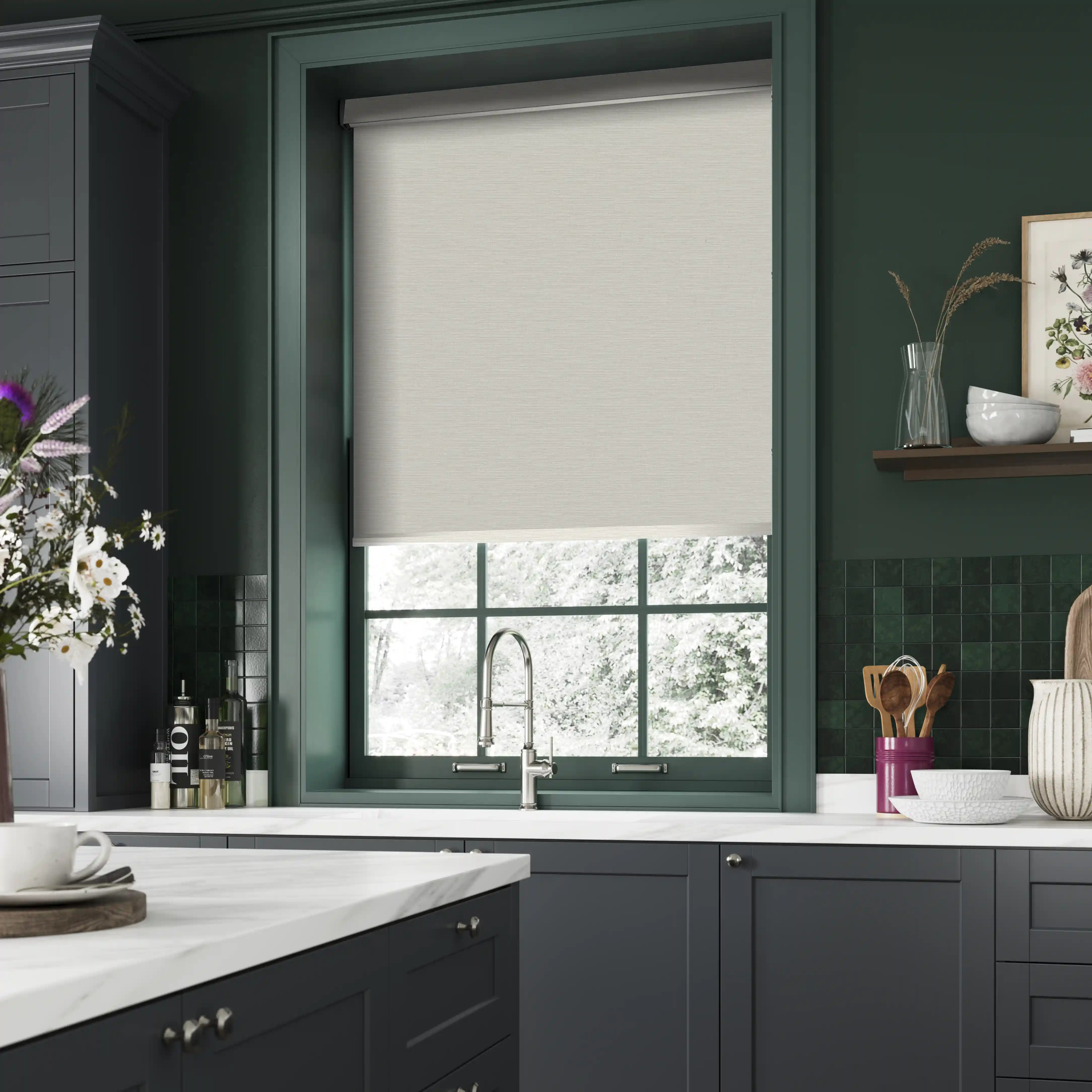 Protect your home from UV rays with stylish roller blinds. Shop now for affordable, premium designs!