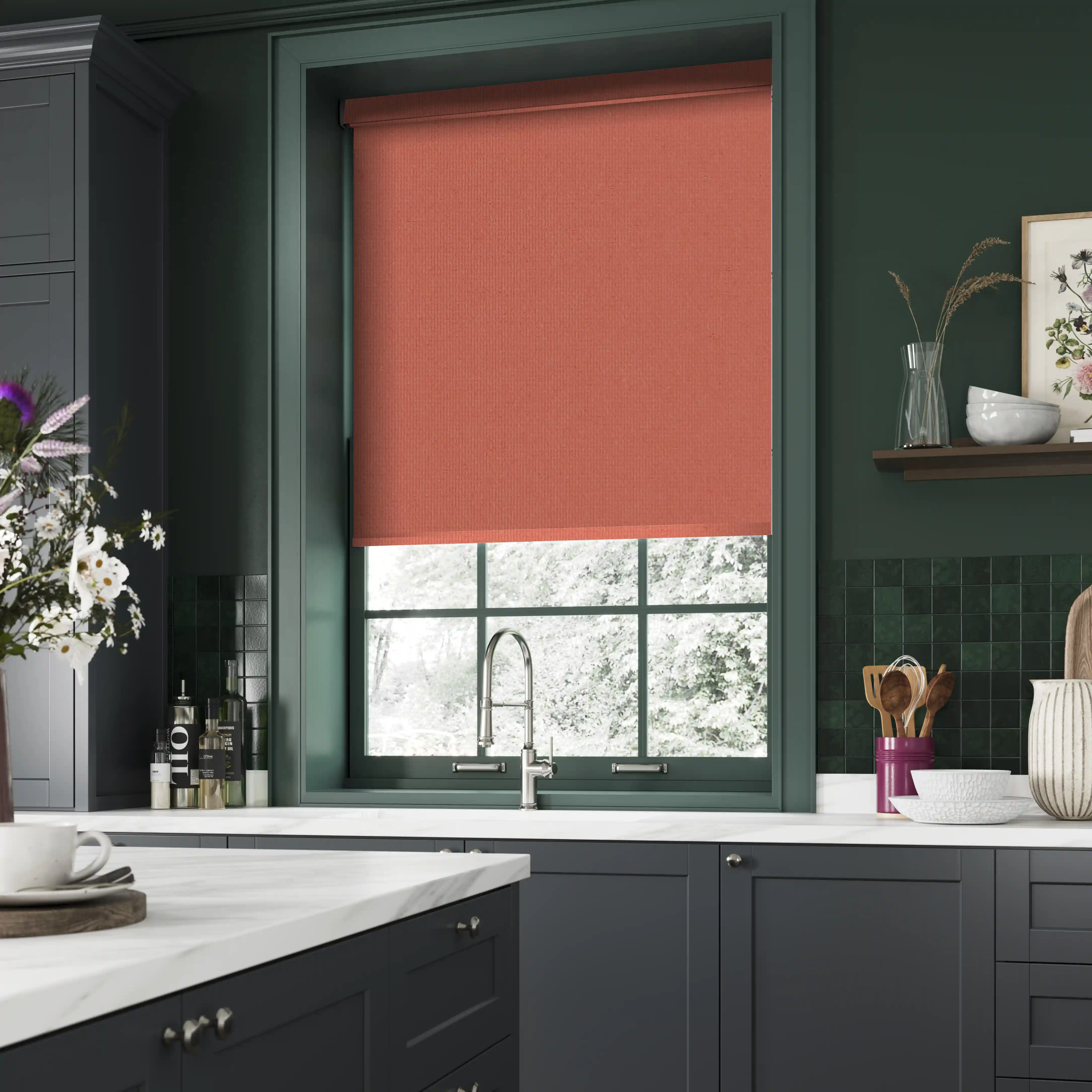 No-Drill Blackout Blinds UK – Easy-Fit Privacy & Darkness