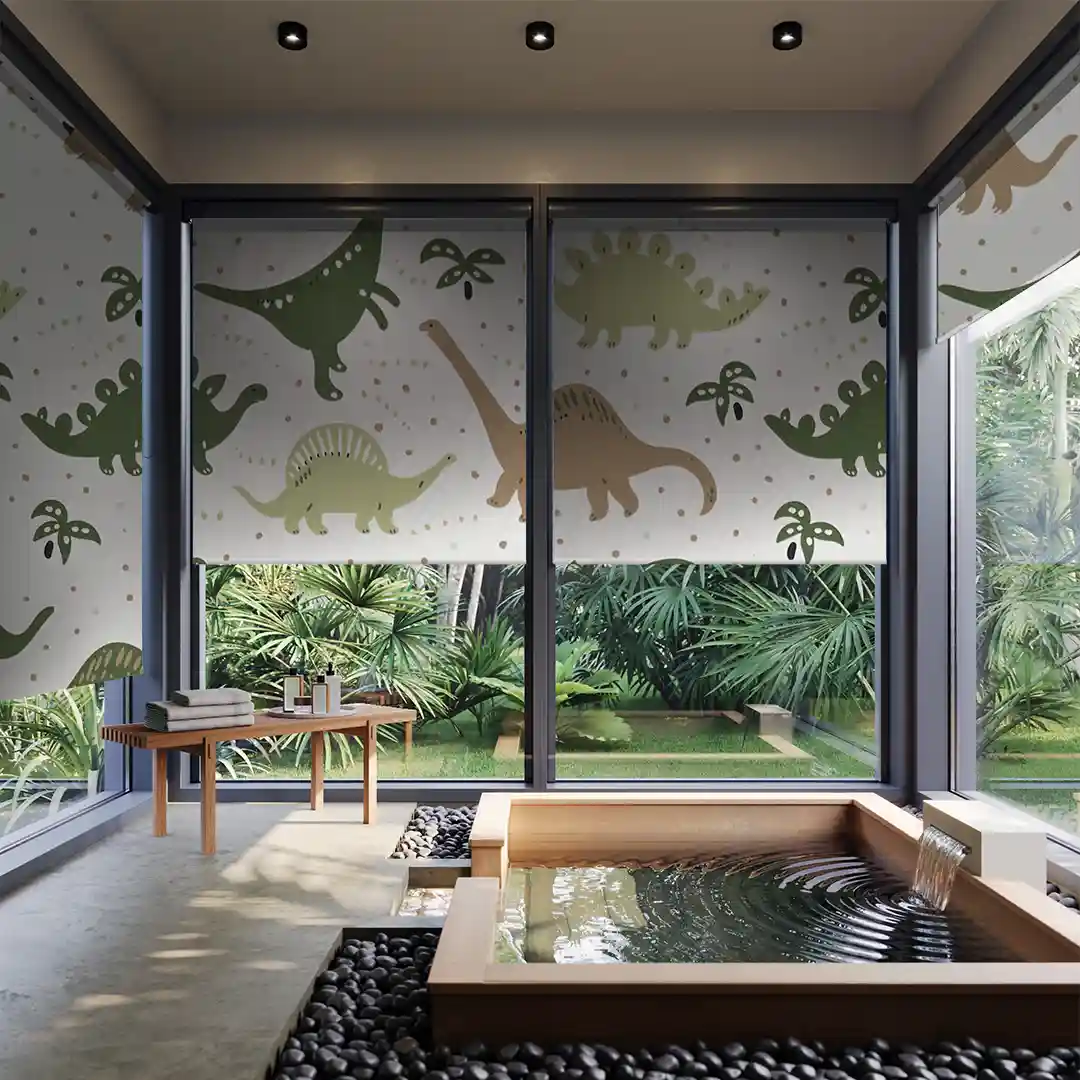 Need motorized roller blinds for ultimate convenience? Shop our collection today!