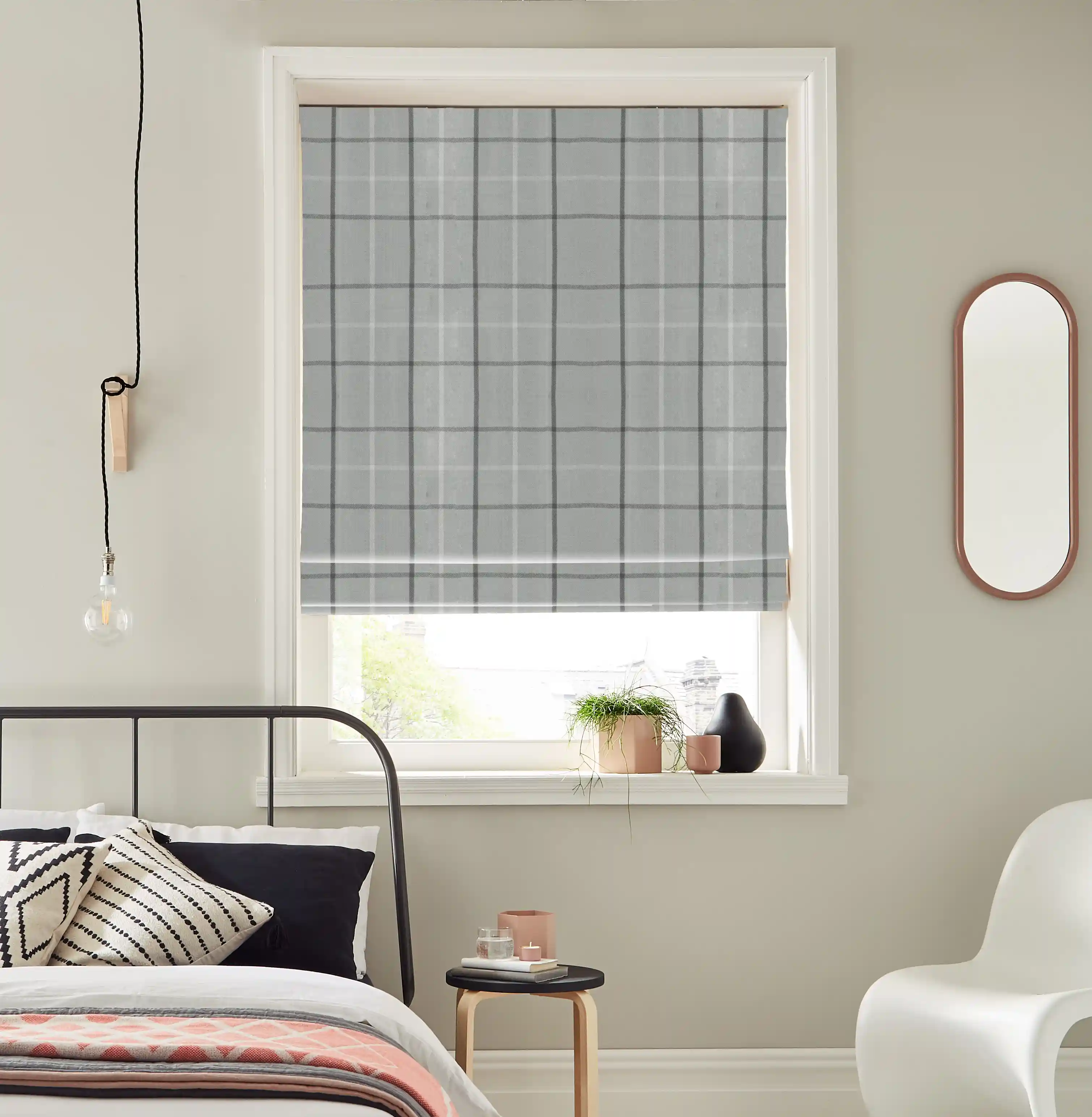 Roman Blinds for Sliding Doors in Southend-on-Sea—Style your sliding doors with Roman blinds designed to provide both elegance and privacy.
