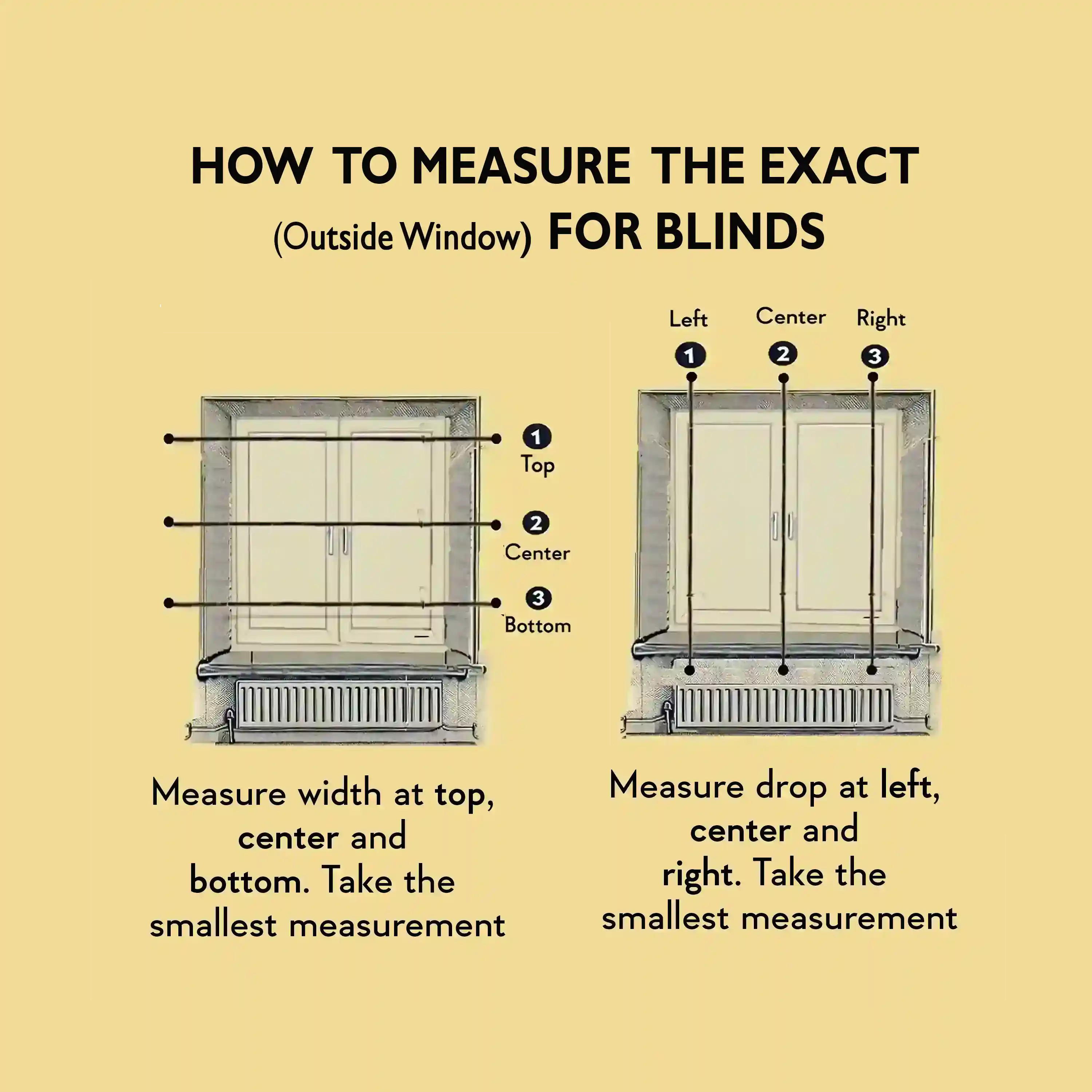 Get quick installation with easy-fit vertical blinds.